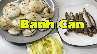 Bánh Căn, ngon như từ gốc