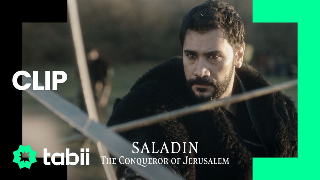 The Great War Is At The Door! | Saladin: The Conqueror Of Jerusalem ...