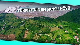 Ticaretin Merkezi Filyos’ta Saklı Bir Köy “Sazköy”