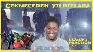 Çekmeceden Yıldızlara - Motive, GNG, Uzi, murda, Burry Soprano, Misha, Tepki, Ruby, Aksan(REACTION)