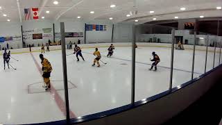 Mankato Bantam A 22-23: vs. Waseca AA 11/4/22