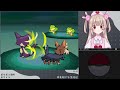 【ポケモンbw】クルミルに手持ちを半壊させられる名取さな【名取さな／切り抜き】