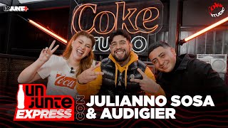 Un Junte Express -  @JuliannoSosa   + @audigierdilan