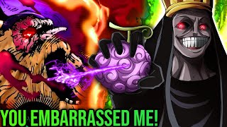 SATURN’S DEATH EXPOSED IMU'S TRUE INSANE POWER 🤯 SUN GOD LUFFY VS IMU FINAL WAR IS HERE! One Piece