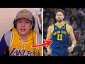 ZTAY reacts to Jazz vs Warriors!