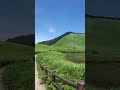 【絶景】夏こそ曽爾高原！！ 曽爾高原 夏休み nature