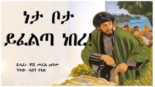 ቐራንዮ Tube - Sune-tshuf (ነታ ቦታ ይፈልጣ ነበረ!) by Kesis Merih Teame