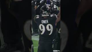 Kyle Van Noy’s celebration is A1! 🙌😂 📺: NBC #nfl #ravens #kylevannoy #shorts