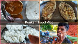 Best place To have Food In Dapoli | Konkani World Famous Food | Fresh Fish | Maharashtra