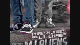 Phresh James \u0026 Lil Champ M.I.Aliens Track 1. Spoken Word by Golden.wmv