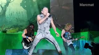 Iron Maiden - Death of the Celts (Live Allianz Parque, Sao Paulo, Brazil 2024)