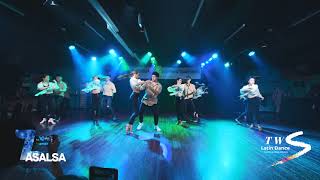 크리스찬 가브리엘 A(바차타 공연) Bachata Perfomance at 강남 클럽 라살사 2022.08.28