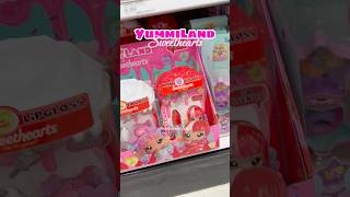 💖New YummiLand Sweethearts #targetfinds #yummiland #makeup #kawaii #valentines #cottoncandyky_playz