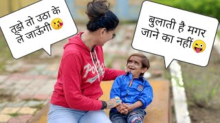 CHOTU v/s Desi LADKI | छोटू v/s देशी लड़की | Khandesh Hindi Comedy Video