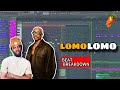 KiDi, Black Sherif - Lomo Lomo (Official Beat Remake)  Prod. by Ugly | Step by Step from Scratch.