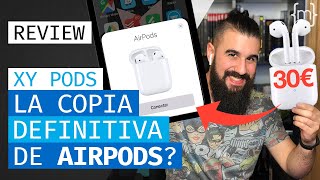 XY Pods: Los mejores AirPods falsos? [Mayo 2019] LK-TE9 vs i12 TWS | REVIEW Español | MoureDev