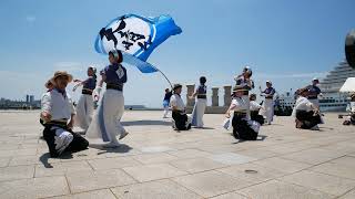 02 天晴れ Sailing KOBE 2024［４Ｋ］