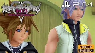 【KH3D】キングダムハーツ3D ドリームドロップディスタンス HD #01 プロローグ ~ アースラ戦 ~ マスター承認試験 【KH3発売前におさらい】