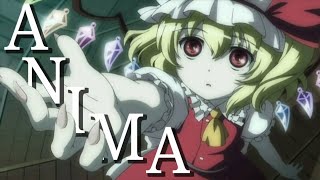 【東方MAD/AMV】東方Project×ANIMA ～Touhou Project 25th Anniversary～