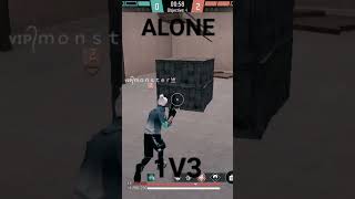 QUICK  1V4  ,, BIZON   ,, FREE  ,,, FIRE  ☺😊😊