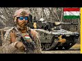 Review of All Hungarian Defence Forces Equipment / Quantity of All Equipment