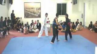 All styles Martial Art Tanding Sparring Tournament Part 1