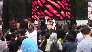 VLOG || Afrofest TORONTO 2017 | Wavy P