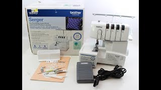 Brother 1634D Serger Sewing Machine