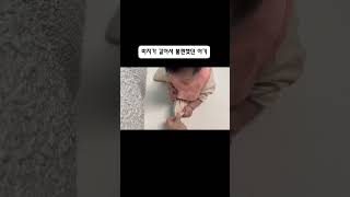 (VLOG) 인생 첫 표현에 빵터진 엄마👩🏻