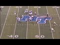 kenneth davis official football highlights