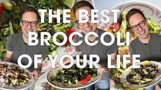 The Best Broccoli of Your Life