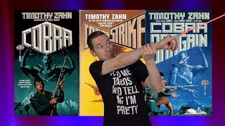 Cobra by Timothy Zahn, a book review by Dominic Noble