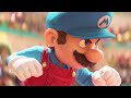 Super Mario Movie - 8 Minutes of Trailers, Clips and Screens (All Trailers) [4K]