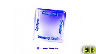 Gamecube Main Menu Theme (Speed up 16x) Effects