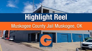 Muskogee County Jail in Muskogee, OK - Project Highlight