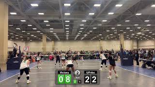 Victory Vs UPvbc