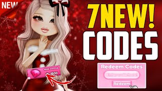 ❄️NEW UPDATE ❄️ ALL WORKING CODES FOR IT GIRL IN 2025! ROBLOX IT GIRL CODES