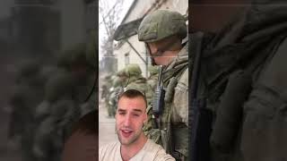 Russian special forces using non-encrypted coms in UA