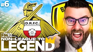 SEASON FINALE | Part 6 | BURTON | Non-League to Legend FM24