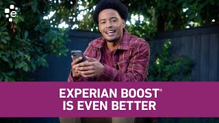 Everyone’s talking about Experian Boost®! Here’s why!