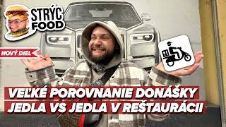 Strýc Food: Kruté zistenie. Donáška zhoršuje názor na kvalitu reštaurácie o viac ako 50%