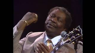 B.B. King 1990 08 28 Atlantic City, NJ DVD