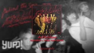 เก็บไว้ในใจไม่พอ - MAIYARAP x THREE MAN DOWN | LYRICS AUDIO