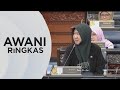 AWANI Ringkas: Dewan Rakyat kecoh kerana Menu Rahmah