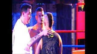 ROSS Chittock VS MICHAEL Ord Bare Knuckle