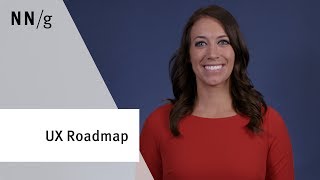Creating a UX Roadmap