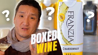 Is BOXED WINE Good?