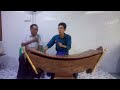 တောသားကြီး မူရင်းအဆို ခင်မောင်ရင် xylophone cover by bhone myat maw