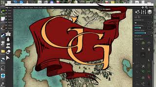 Wonderdraft Layers