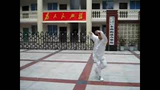 廖先进松溪内家拳2